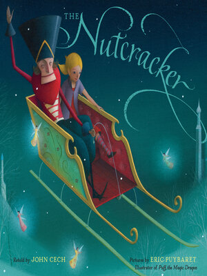 cover image of The Nutcracker